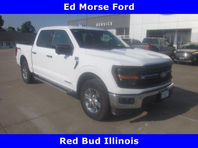used 2024 Ford F-150 car, priced at $44,802