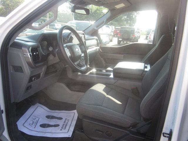 used 2024 Ford F-150 car, priced at $44,384