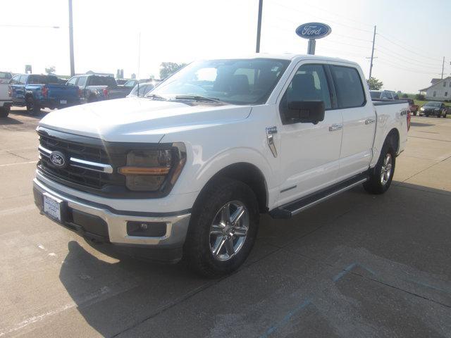 used 2024 Ford F-150 car, priced at $44,384
