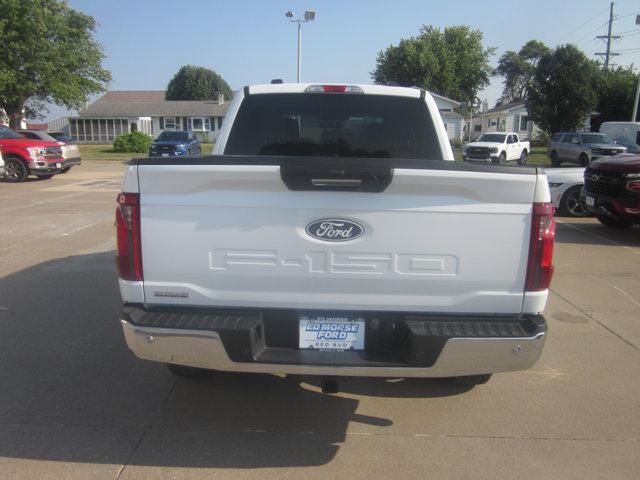 used 2024 Ford F-150 car, priced at $44,384