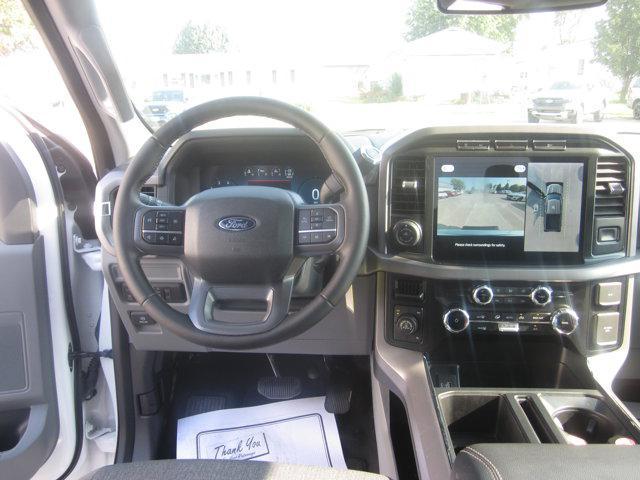 used 2024 Ford F-150 car, priced at $44,384