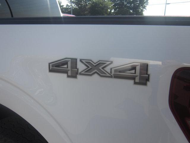 used 2024 Ford F-150 car, priced at $44,384