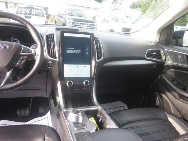used 2023 Ford Edge car, priced at $22,990