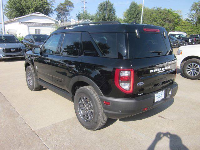 new 2024 Ford Bronco Sport car, priced at $31,975