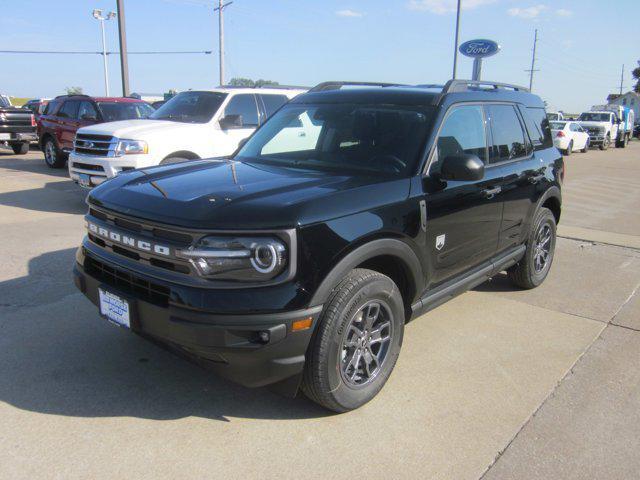 new 2024 Ford Bronco Sport car, priced at $31,975