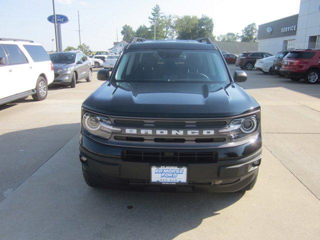 new 2024 Ford Bronco Sport car, priced at $31,975