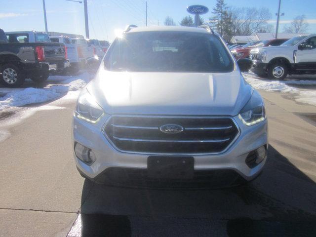 used 2018 Ford Escape car, priced at $10,388