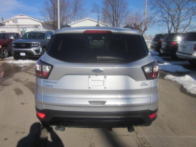 used 2018 Ford Escape car, priced at $10,388