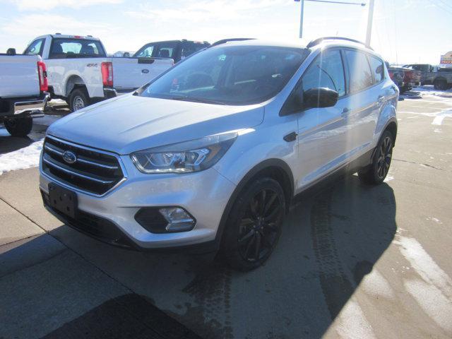 used 2018 Ford Escape car, priced at $10,388