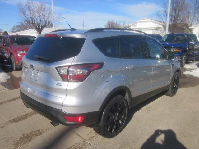 used 2018 Ford Escape car, priced at $10,388