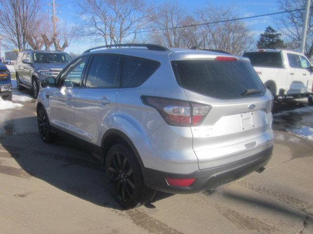 used 2018 Ford Escape car, priced at $10,388