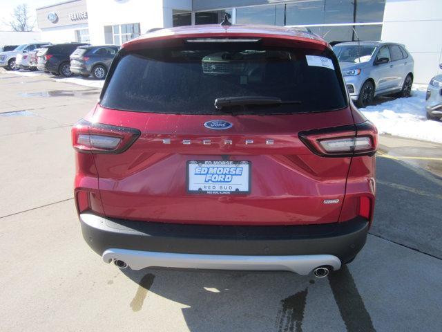 new 2025 Ford Escape car, priced at $44,920