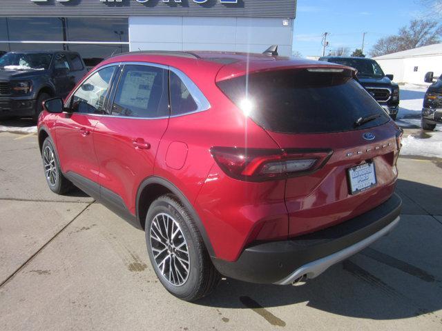 new 2025 Ford Escape car, priced at $44,920