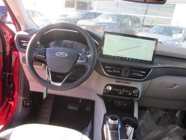 new 2025 Ford Escape car, priced at $44,920