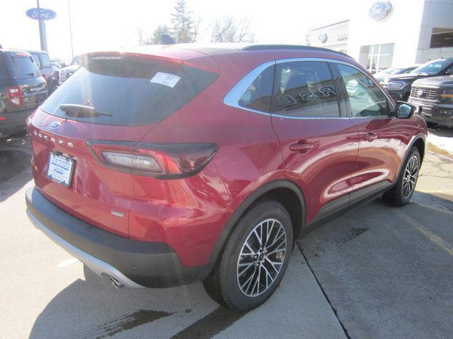 new 2025 Ford Escape car, priced at $44,920