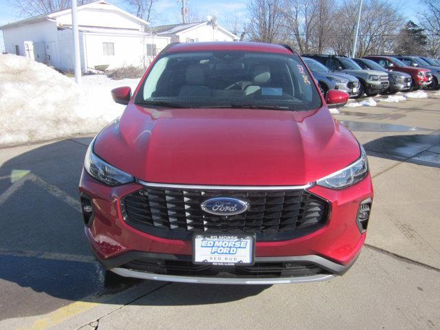 new 2025 Ford Escape car, priced at $44,920