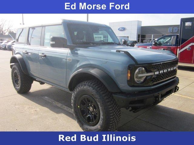 new 2023 Ford Bronco car, priced at $65,764