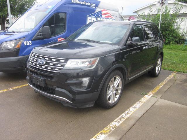 used 2016 Ford Explorer car, priced at $12,499