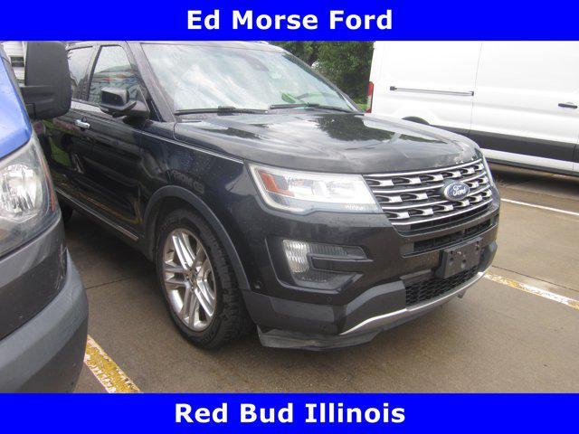 used 2016 Ford Explorer car, priced at $12,499