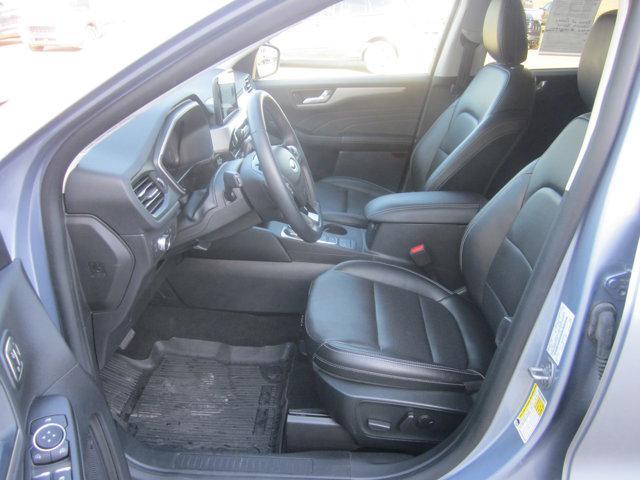 used 2022 Ford Escape car, priced at $24,682