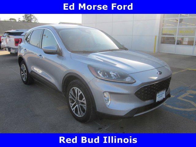 used 2022 Ford Escape car, priced at $24,882