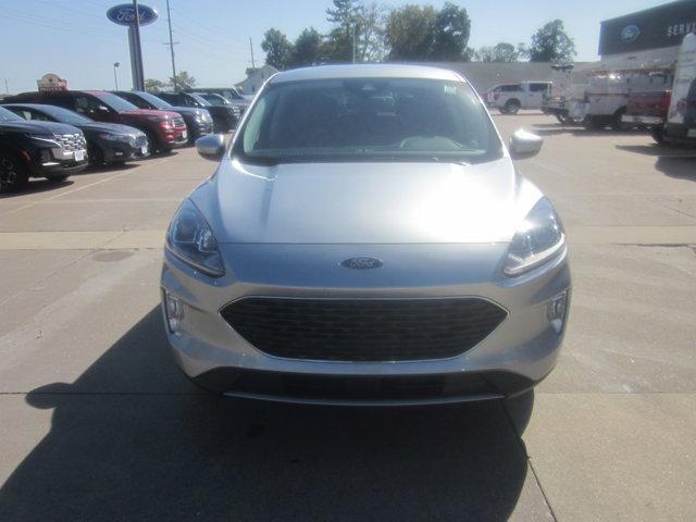 used 2022 Ford Escape car, priced at $25,526