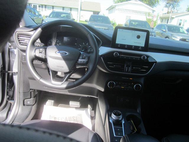 used 2022 Ford Escape car, priced at $25,526