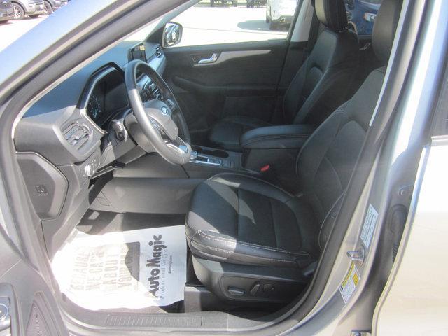 used 2022 Ford Escape car, priced at $25,526