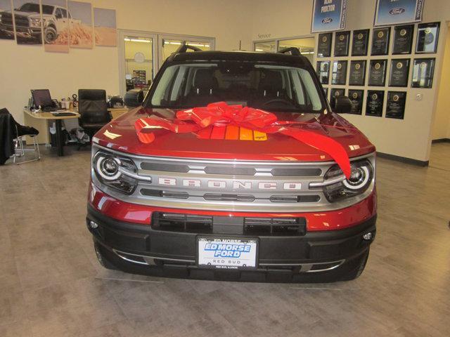 new 2024 Ford Bronco Sport car, priced at $36,165