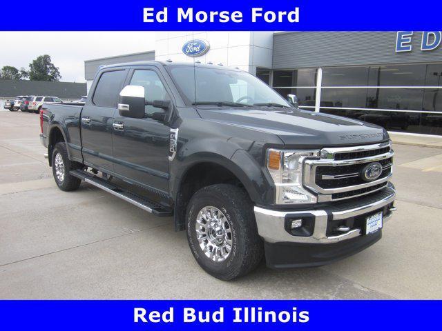 used 2021 Ford F-250 car, priced at $52,499