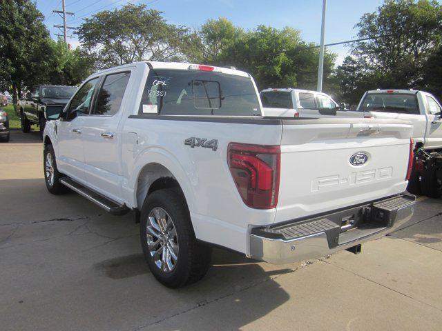 new 2024 Ford F-150 car, priced at $65,905