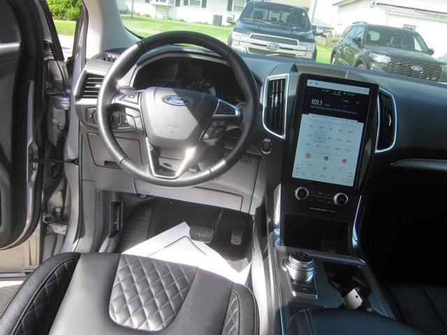 used 2024 Ford Edge car, priced at $31,815