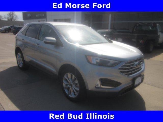 used 2024 Ford Edge car, priced at $31,985