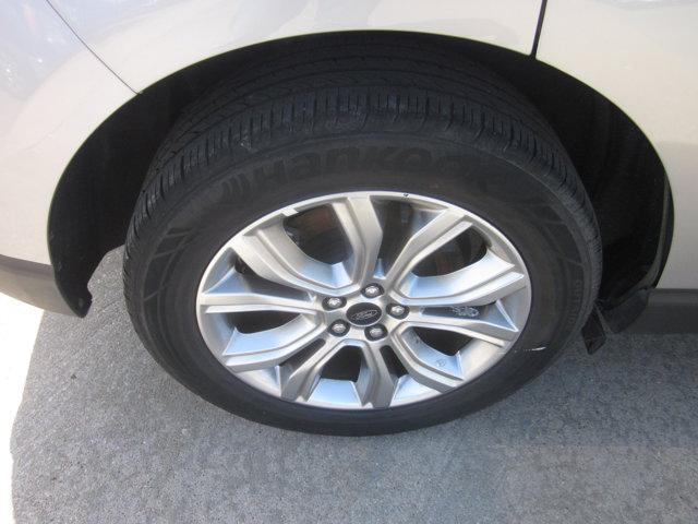 used 2024 Ford Edge car, priced at $31,815