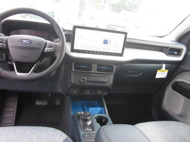 new 2025 Ford Maverick car, priced at $34,772