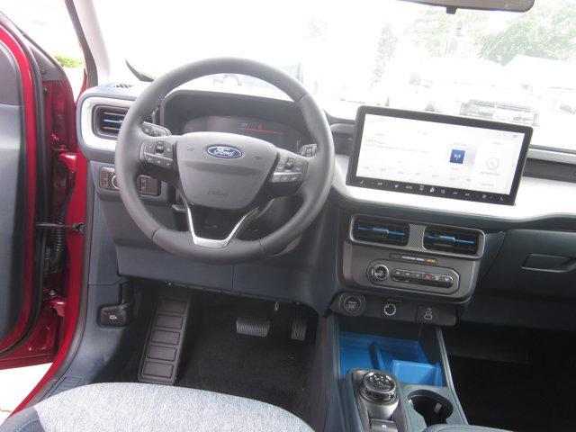 new 2025 Ford Maverick car, priced at $34,772