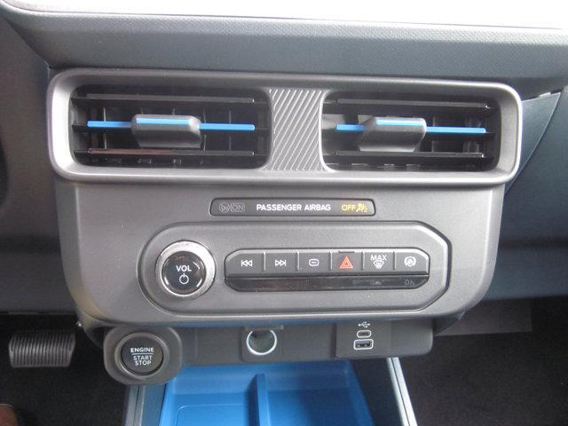 new 2025 Ford Maverick car, priced at $34,772