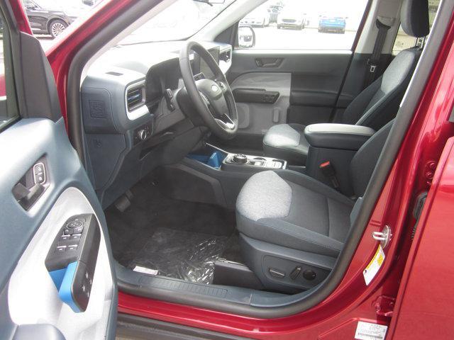 new 2025 Ford Maverick car, priced at $34,772