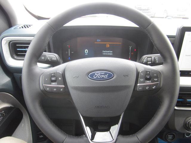 new 2025 Ford Maverick car, priced at $34,772