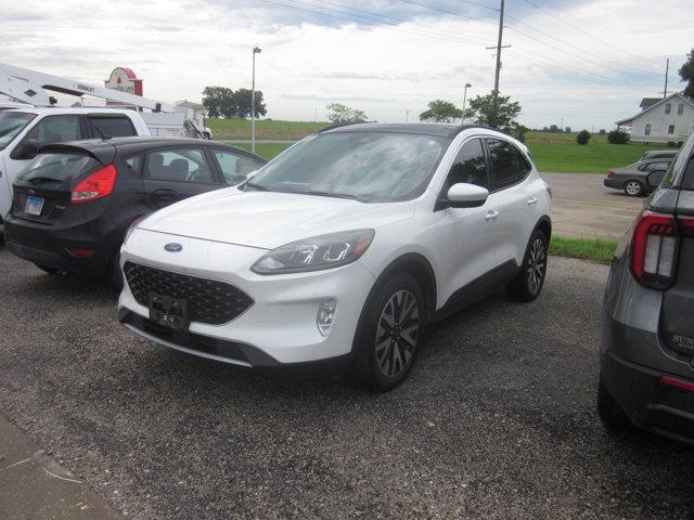 used 2020 Ford Escape car, priced at $17,990