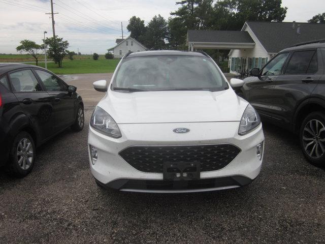 used 2020 Ford Escape car, priced at $17,990