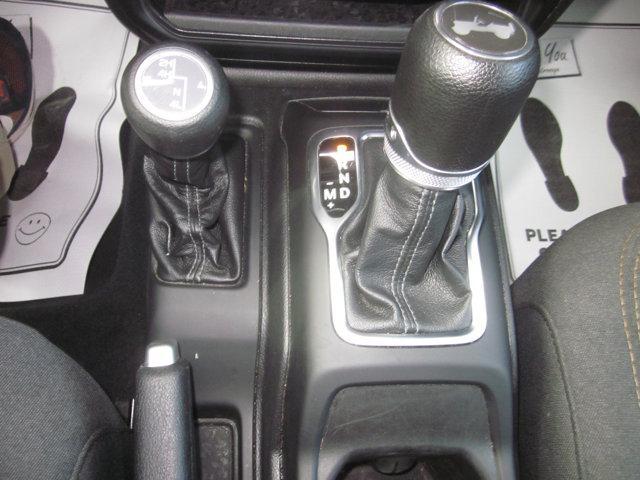 used 2024 Jeep Wrangler car, priced at $34,325