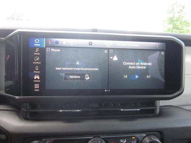 used 2024 Jeep Wrangler car, priced at $34,325