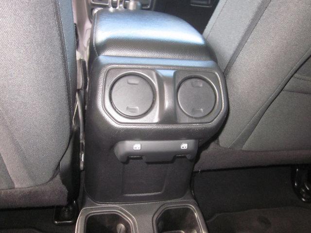 used 2024 Jeep Wrangler car, priced at $34,325