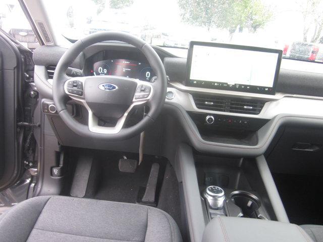 new 2026 Ford Explorer car, priced at $43,025