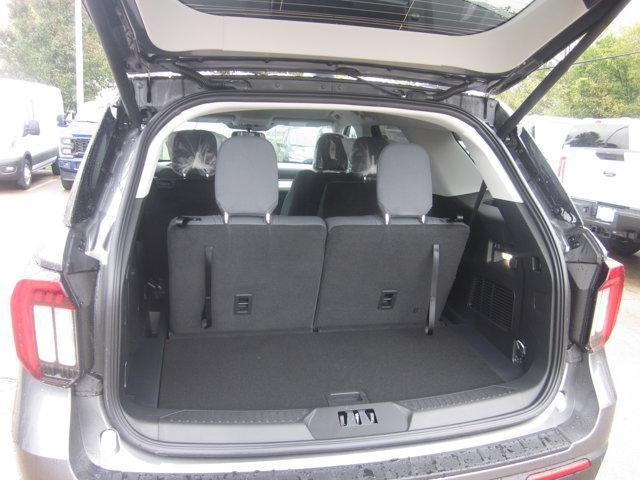 new 2026 Ford Explorer car, priced at $43,025