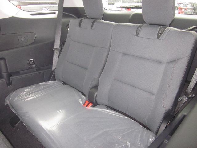 new 2026 Ford Explorer car, priced at $43,025