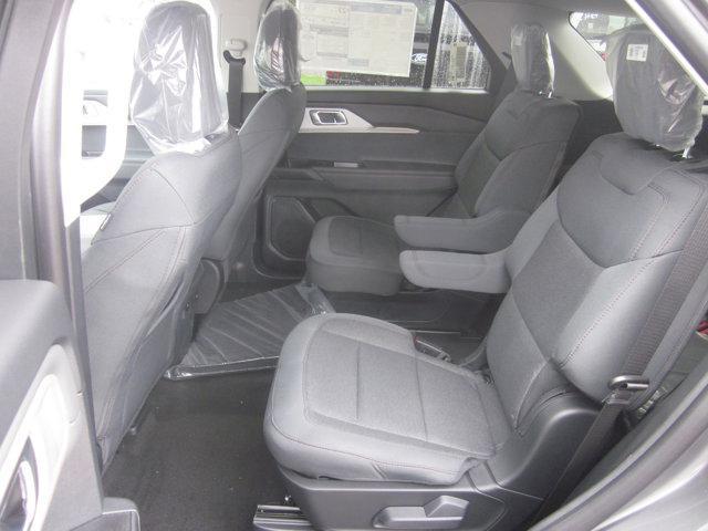 new 2026 Ford Explorer car, priced at $43,025