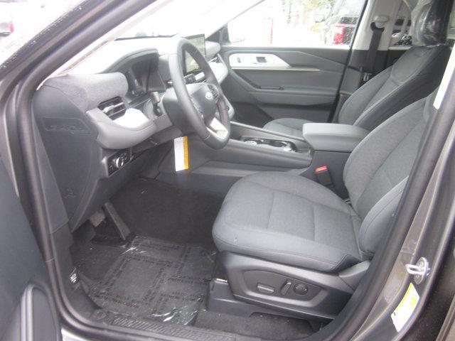 new 2026 Ford Explorer car, priced at $43,025