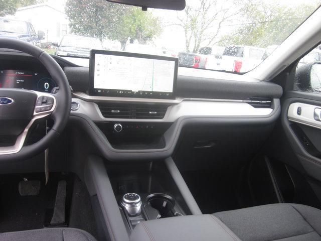 new 2026 Ford Explorer car, priced at $43,025